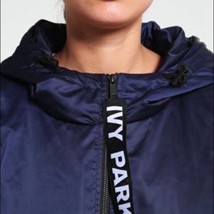 Ivy Park oversized winter parka NWOT
